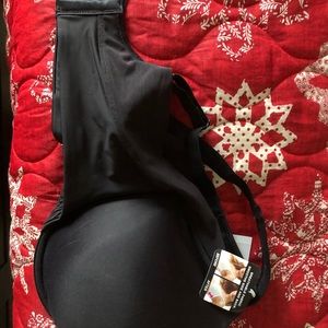 Bali Black Bra Sz 40 DD